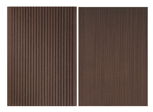 Террасная доска TerraPol СМАРТ пустотелая с пазом Дуб Севилья 50 3000х130х22 мм Террасная доска TerraPol СМАРТ пустотелая с пазом Дуб Севилья 50 3000х130х22 мм