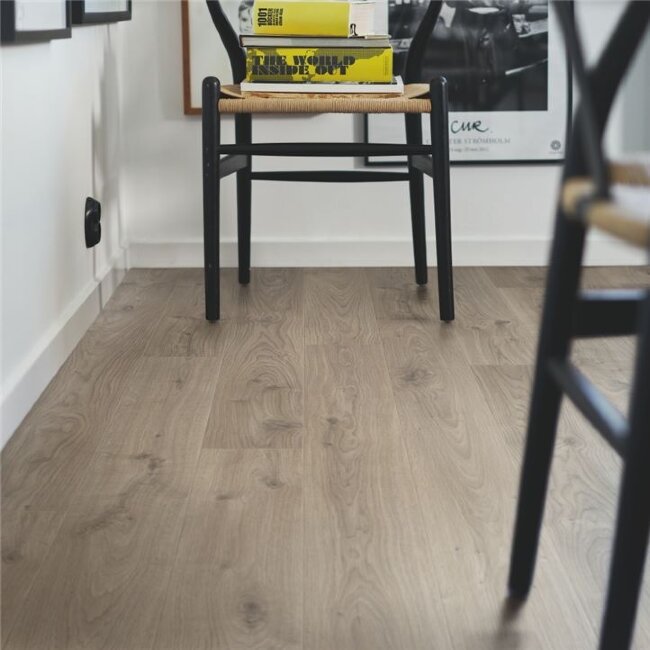 Ламинат Pergo Дуб глубинный темно-серый Ламинат Pergo Дуб глубинный темно-серый