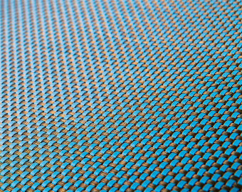 Рулонный плетёный виниловый пол Hoffmann Simple ЕСО-44005 рулон 2х10 м толщина 2,8 мм