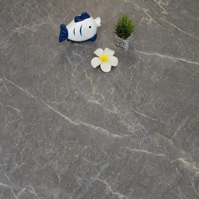 Кварцевый ламинат IconFloor Marble ML69 Мрамор Фальконе