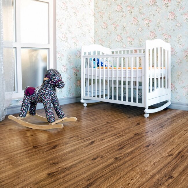 Плитка SPC Alpine Floor CLASSIC LIGHT Дуб Классический