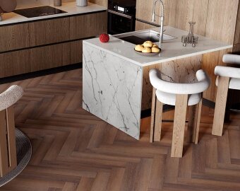 SPC ламинат My Step Английская елка MSA174 Лацио