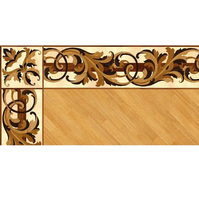 Бордюр художественный Альянс БХ 337 Бордюр художественный Альянс БХ 337