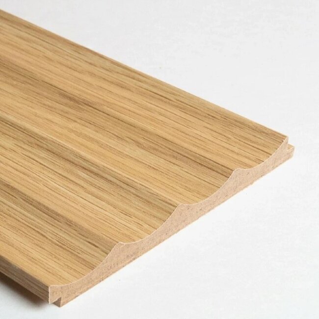 Модульная панель MDF Acupan Wellen Дуб Слик