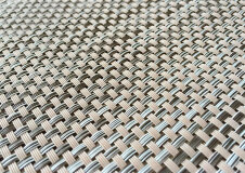 Рулонный плетёный виниловый пол Hoffmann Simple ЕСО-44007 рулон 2х10 м толщина 2,8 мм