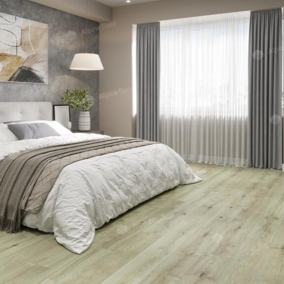 Ламинат Alpine Floor Aqua Life Дуб Венеция