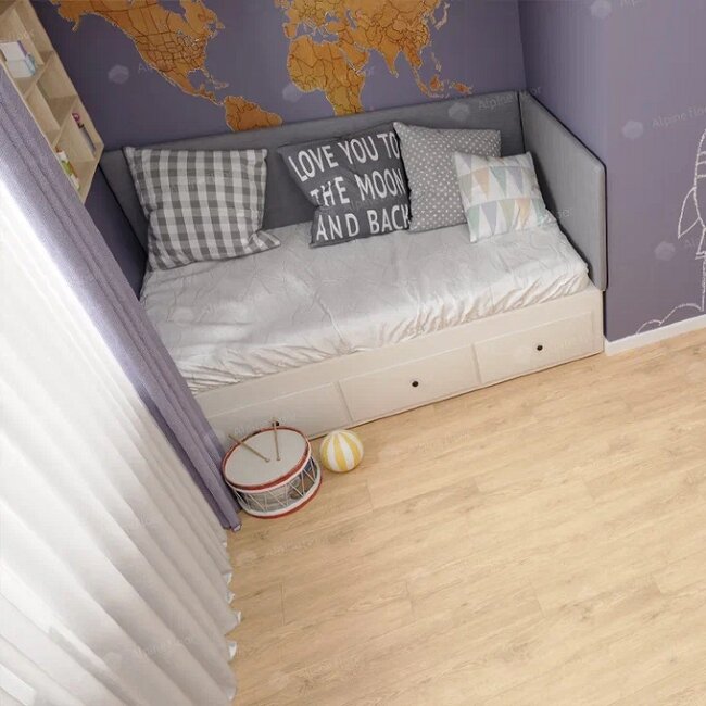 Плитка SPC Alpine Floor CLASSIC LIGHT Дуб Ваниль Селект Плитка SPC Alpine Floor CLASSIC LIGHT Дуб Ваниль Селект