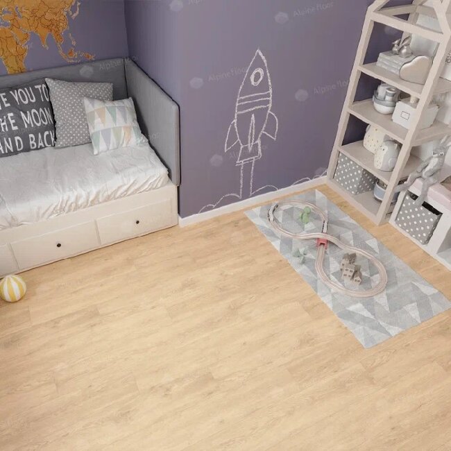 Плитка SPC Alpine Floor CLASSIC LIGHT Дуб Ваниль Селект Плитка SPC Alpine Floor CLASSIC LIGHT Дуб Ваниль Селект