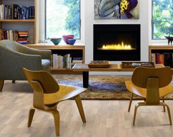 Паркетная доска Karelia Polar Ash Country Vanilla Matt 3-s