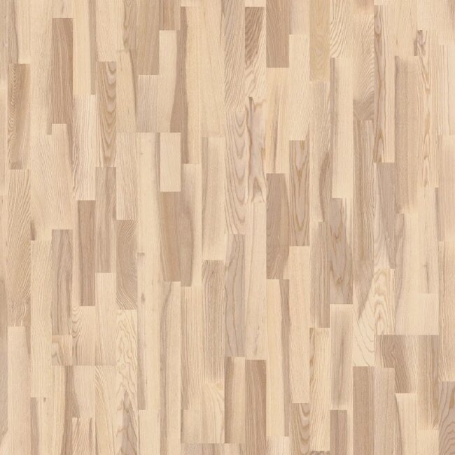 Паркетная доска Karelia Polar Ash Country Vanilla Matt 3-s