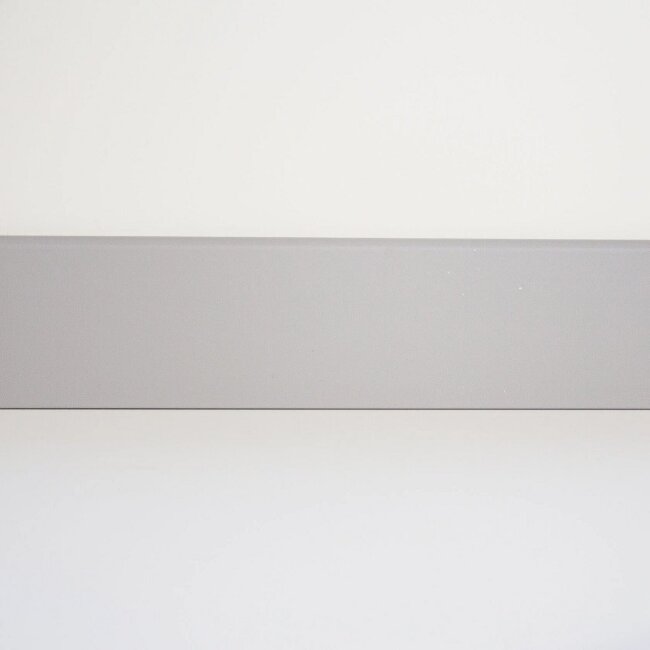 Плинтус Bonkeel Stick M Серый 2000х70х13 мм