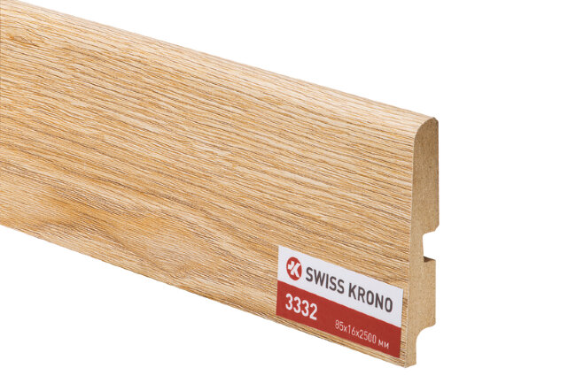 Плинтус Kronopol D3332 85x16x2500 мм Плинтус Kronopol D3332 85x16x2500 мм