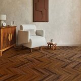 SPC ламинат Aberhof Chevron 8112 Azincourt Walnut