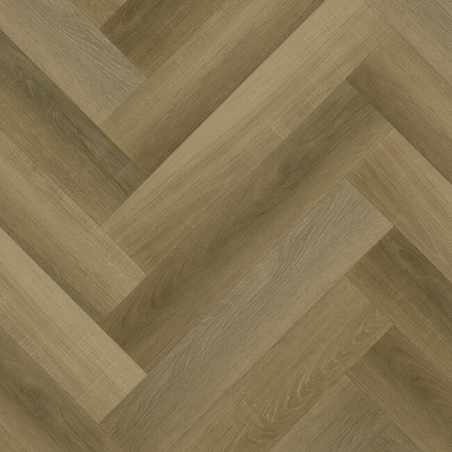 Кварцевый ламинат Английская елка Fargo Parquet 33-70W921 Дуб Мехико