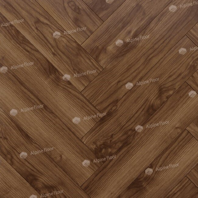 Ламинат Homflor Herringbone 520 Chocolate Walnut