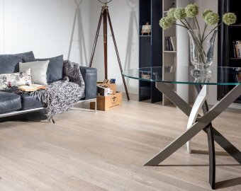 Инженерная доска Coswick T&G 1121-3258-10 Дуб Белый иней 1 Натур Инженерная доска Coswick T&G 1121-3258-10 Дуб Белый иней 1 Натур