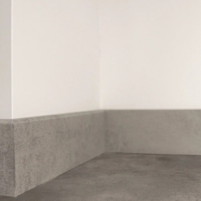 Плинтус Bonkeel Stick W 52 2000х70х13 мм