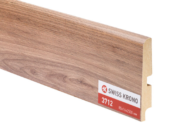 Плинтус Kronopol D3712 85x16x2500 мм Плинтус Kronopol D3712 85x16x2500 мм
