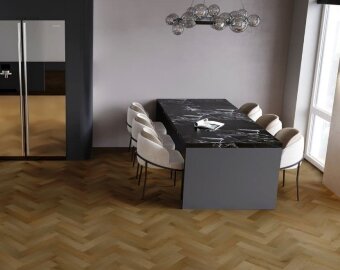 Кварц-виниловая плитка Fargo Parquet LVT Дуб Окленд