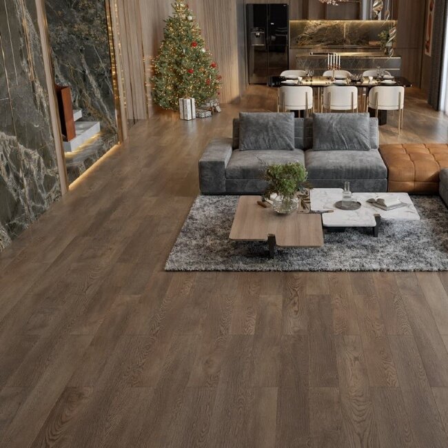 SPC ламинат Alpine Floor Титан 6 ECO 28-1 Барит SPC ламинат Alpine Floor Титан 6 ECO 28-1 Барит