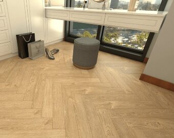 Ламинат Английская ёлка IconFloor Orange OR101 Дуб натуральный Ламинат Английская ёлка IconFloor Orange OR101 Дуб натуральный