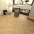 Ламинат Английская ёлка IconFloor Orange OR101 Дуб натуральный Ламинат Английская ёлка IconFloor Orange OR101 Дуб натуральный