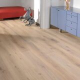 Инженерная доска Coswick T&G 1118-7818-30 Дуб Батист Черектер