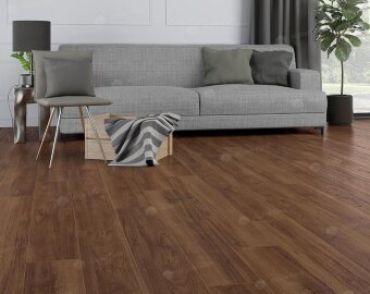 Ламинат Alpine Floor Premium P1004 Орех 1380х190х10мм (1,84м2)