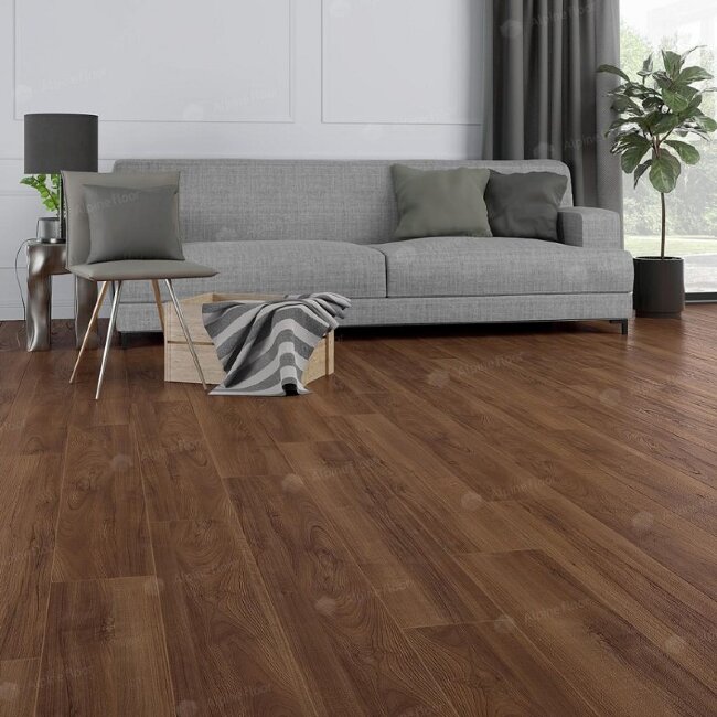Ламинат Alpine Floor Premium P1004 Орех 1380х190х10мм (1,84м2) Ламинат Alpine Floor Premium P1004 Орех 1380х190х10мм (1,84м2)