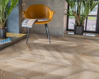 LVT плитка клеевая Aquafloor AF2555PGCh