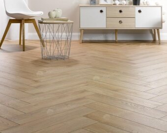 Ламинат Homflor Herringbone 535 Praline / Cajun Oak