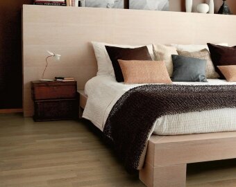 Паркетная доска Karelia Dawn Oak Ivory Stonewashed 3-s