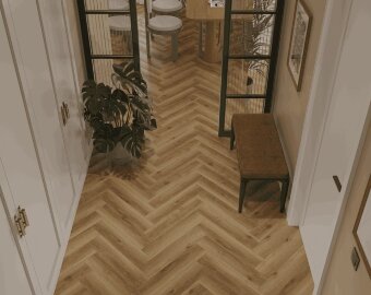 SPC ламинат Alpine Floor Титан 6 ECO 28-2 Циркон SPC ламинат Alpine Floor Титан 6 ECO 28-2 Циркон