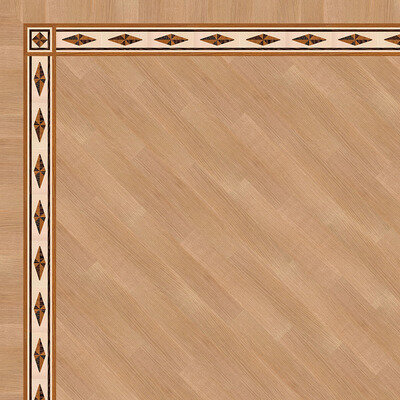 Бордюр художественный Lab Arte Б 25