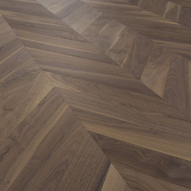 Французская елка Coswick 60⁰,T&G Американский орех 1376-3810-30Туманный рассвет 1 Натур