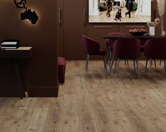 Ламинат Kastamonu Sunfloor SF40 Дуб Вермонт 1380х195х8 мм (2,131м2)