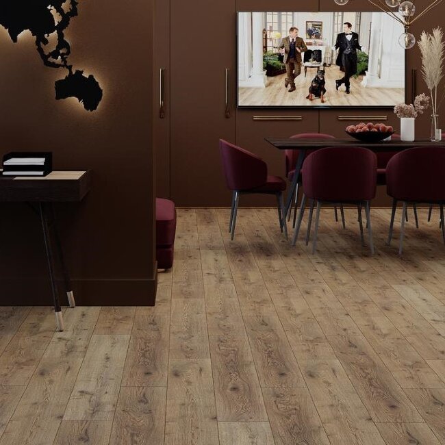 Ламинат Kastamonu Sunfloor SF40 Дуб Вермонт 1380х195х8 мм (2,131м2) Ламинат Kastamonu Sunfloor SF40 Дуб Вермонт 1380х195х8 мм (2,131м2)