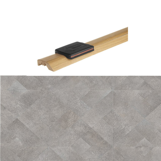 Профиль Pergo PGINCP04507 Бетон Индустриальный (5 в 1)