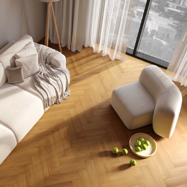 Кварцевый паркет Quartz Parquet Штучный паркет 44-400-71 Тик Южноамериканский Кварцевый паркет Quartz Parquet Штучный паркет 44-400-71 Тик Южноамериканский