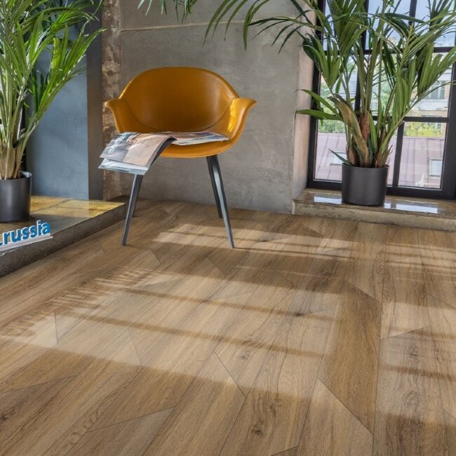 LVT плитка клеевая Aquafloor AF2556PGCh LVT плитка клеевая Aquafloor AF2556PGCh