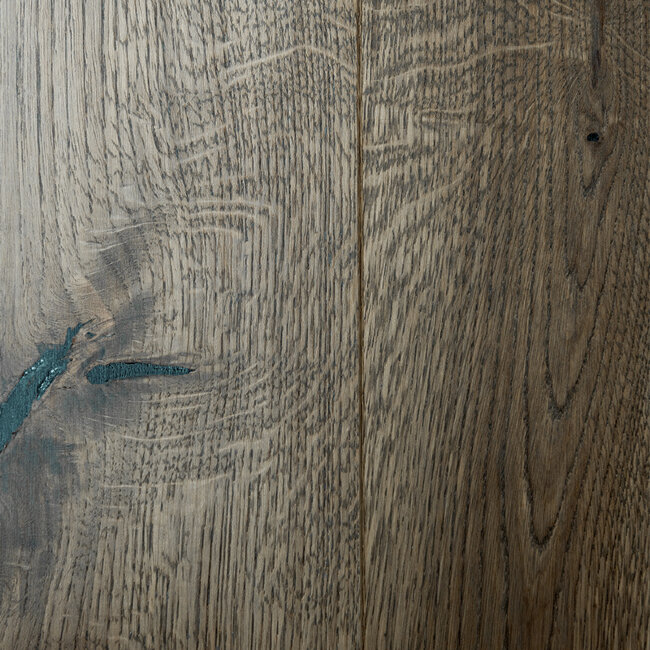 Паркет Венгерская ёлка Legend Дуб Alabama Алабама Harmony 140 мм