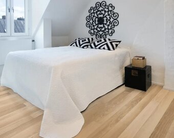 Паркетная доска Karelia Dawn Oak 4 Story 138 Brushed New Arctic 1-s