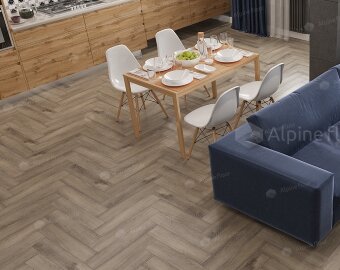 SPC ламинат Alpine Floor Parquet Premium ECO 19-15 Северная История