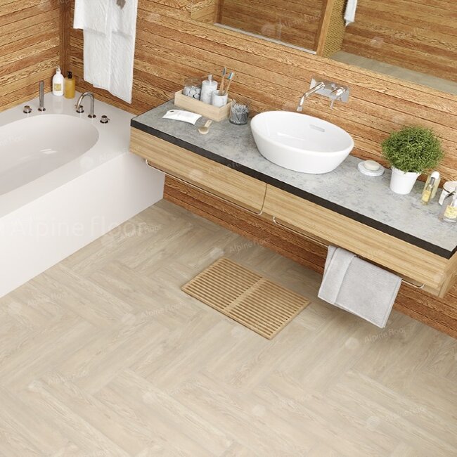 SPC ламинат Alpine Floor Parquet Premium ECO 19-15 Северная История