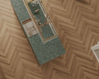 SPC ламинат Alpine Floor Титан 6 ECO 28-3 Осмий SPC ламинат Alpine Floor Титан 6 ECO 28-3 Осмий