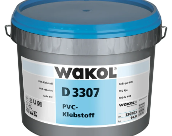 Клей для ПВХ и ковролина Wakol D 3307  6кг.