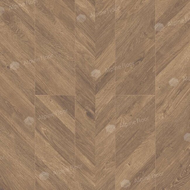 Плитка LVT Alpine Floor ФРАНЦУЗСКАЯ ЕЛОЧКА