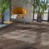 LVT плитка клеевая Aquafloor AF2557PGCh