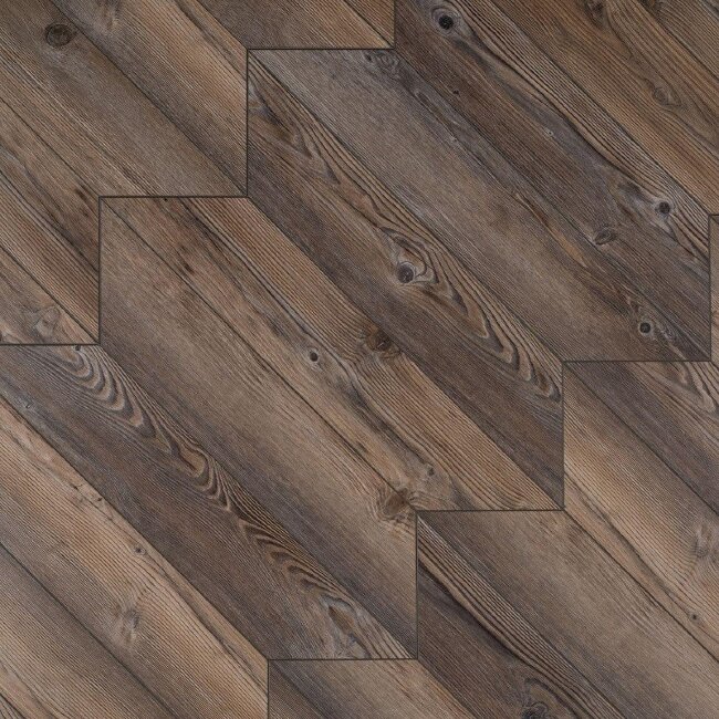LVT плитка клеевая Aquafloor AF2557PGCh