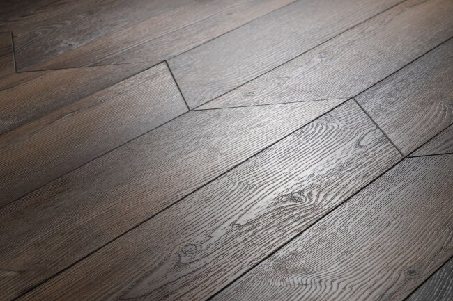 LVT плитка клеевая Aquafloor AF2557PGCh